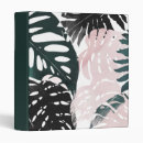 Search for paradise binders Botanical