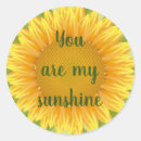 Search for sunshine sunflower stickers Floral