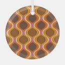 Recherche de années 70 ornements Motif