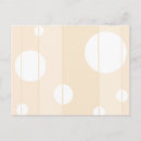 Recherche de vanille cartes postales Motif