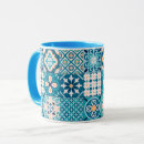 Search for moroccan pattern mugs Floral