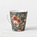 Search for exquisite mugs Delicate