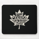 Recherche de drapeau canada tapis souris Fête du canada