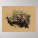 Search for legolas posters Lonely mountain