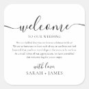 Search for our wedding stickers Treat