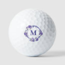 Search for floral golf balls Stylish