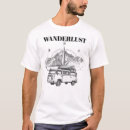 Search for wanderlust tshirts Retro