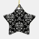 Search for damask ornaments Pattern
