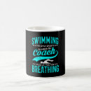 Search for water instructor mugs Swimming