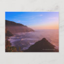 Search for coastal sunset postcards Water