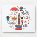 Recherche de autobus londres tapis souris L'angleterre