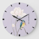 Recherche de japanese horloges Bird