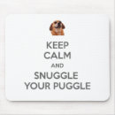 Search for puggles mousepads Dog