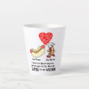 Search for wiener mugs Heart