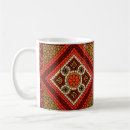 Search for diamond shaped mugs Floral