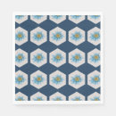 Recherche de motifs japonais serviettes Géométrique