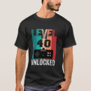 Search for level 40 unlocked tshirts Gamer