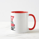 Search for 50s car mugs 1957
