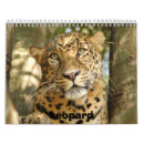 Recherche de leopard calendriers Zoo