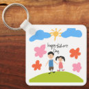 Search for kids drawing keychains Happy fathers day