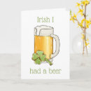 Search for stein cards Irish