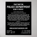 Recherche de police officer Policier