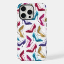 Search for stilettos iphone cases Watercolor