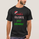 Search for christmas drummer tshirts Jazz