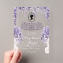 Search for regency era invitations Floral