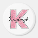 Search for white letter magnets Chic