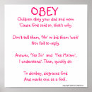 Recherche de obey posters Obéir