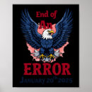Search for error posters Make america great again