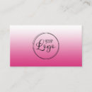 Recherche de cerise cartes visite Logo