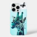 Search for blue giraffe iphone cases Cute