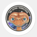 Search for extra terrestrial stickers Alien