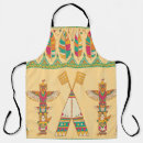 Search for indigenous aprons Native