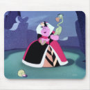Search for queen of hearts mousepads Villain