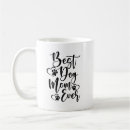 Search for dog pawprint mugs Mom