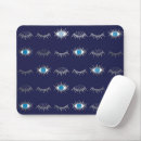 Search for evil eye mousepads Mati