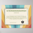 Search for funny employee posters Certificate