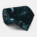 Recherche de galaxies cravates Étoiles