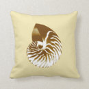 Recherche de brun et blanc coussins Bronzage