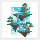 Search for japanese garden stickers Nature