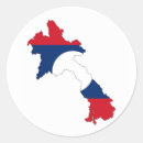 Search for laos flag stickers Country