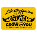 Recherche de moustaches drôles magnets Rétro