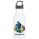 Search for disney monsters inc water bottles Pixar