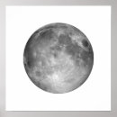 Search for moon in the sky posters Space