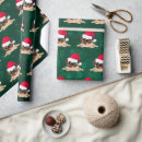 Search for glossy wrapping paper Xmas