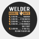 Search for professional jobs stickers Welding services