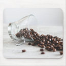 Recherche de grain café tapis souris Haricots